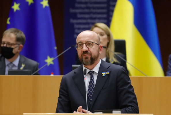 Presidenti i Këshillit Evropian: Nuk mund të ketë paqe pa drejtësi për krimet e luftës në Ukrainë