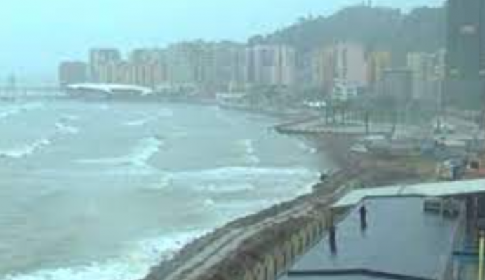 Moti i keq/ Bashkia e Vlorës paralajmëron qytetarët: Bëni kujdes, priten stuhi në vazhdim!