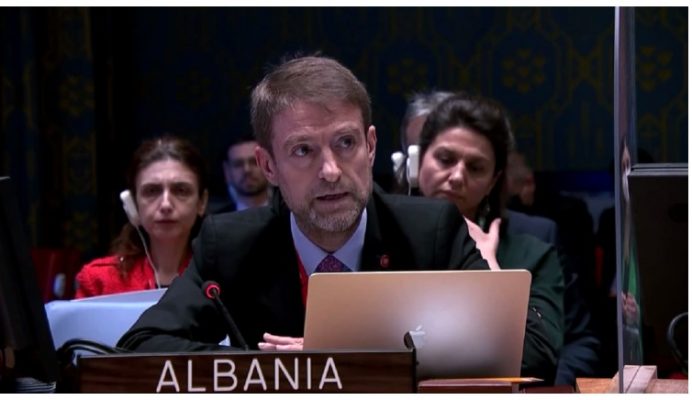 Ambasadori shqiptar në OKB: Rusia duhet të mbajë përgjegjësi për krimet e rënda