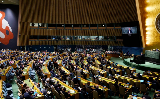 OKB voton më 11 maj për zëvendësimin e Rusisë në Këshillin e të Drejtave të Njeriut