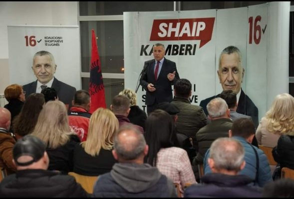 Shaip Kamberi bëhet deputet; i vetmi shqiptar në parlamentin serb