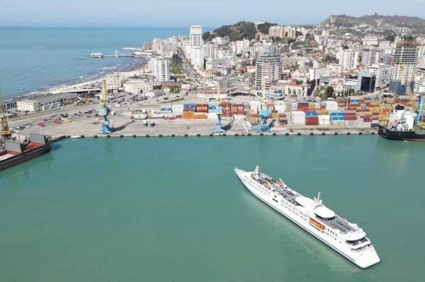 “E bukura e Adriatikut” ndalon në Durrës/ Rama: Përfytyroni çfarë mrekullie do të jetë…