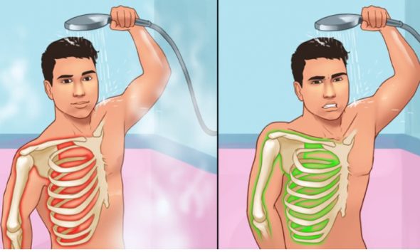 5 arsye pse duhet të bëni dush me ujë të ftohtë/ Ja çfarë i ndodh trupit tuaj