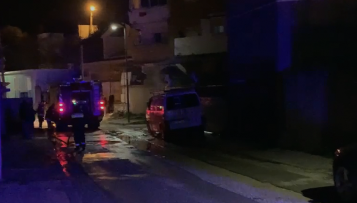Shkrumbohen dy automjete në Vlorë