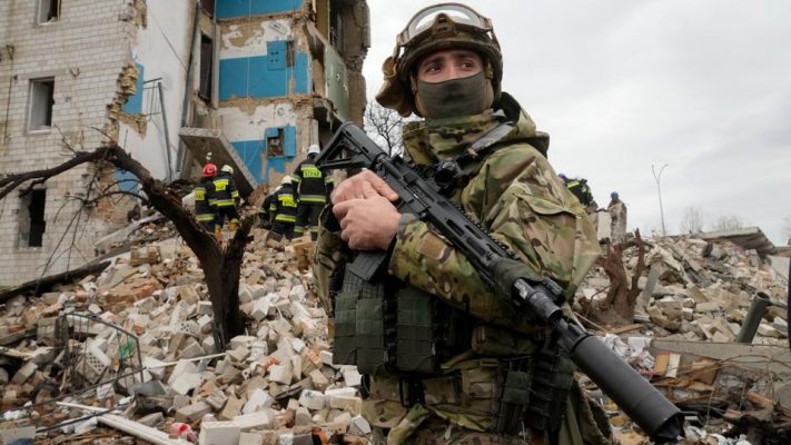 “Armë, armë, armë”/ Kërkesa e Ukrainës drejtuar NATO-s
