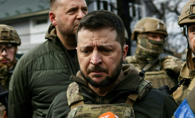 Ukraina thotë se janë gjetur trupa me shenja torturash afër Kievit