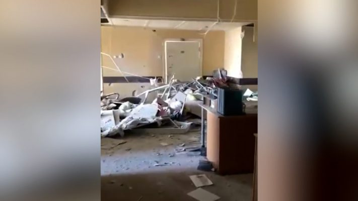 Bombardohet spitali në rajonin Luhansk, të paktën 10 të vdekur