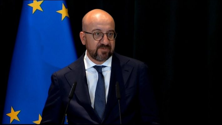 Michel: S’ka datë për negociatat/ Propozohet statusi i vendit të asocuar, presidenti i KE nuk mbështet ndarjen