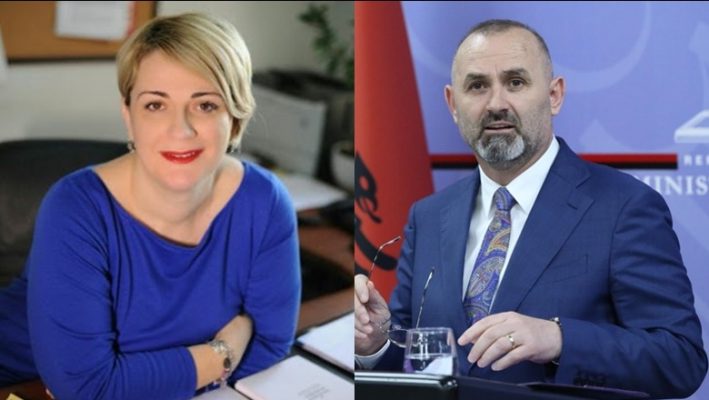 Paditet Drejtoresha e Pronave/ Manja: Jonida Baçi, e përfshirë në dy skema të mëdha korrupsioni