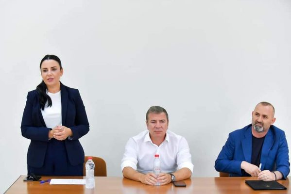 Gjiknuri prezanton drejtuesit e Qarqeve për PS/ Belnida Balluku në Dibër, Ulsi Manja në Lezhë