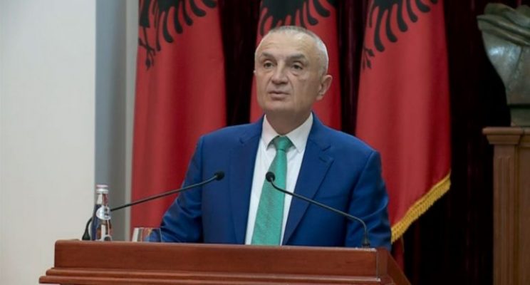 Çështja e detit me Greqinë/ Meta: Sovraniteti territorial i përket popullit shqiptar, Kuvendi të informohet