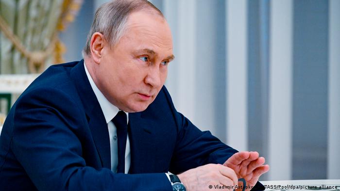 Çfarë nënkuptojnë kërcënimet e Putinit me “kundërpërgjigje rrufe”?
