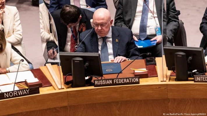 Këshilli i Sigurimit të OKB-së: “Thellësisht i shqetësuar”