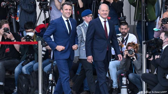 Macron dhe Scholz duan ta afrojnë më shumë Ballkanin Perëndimor me BE-në