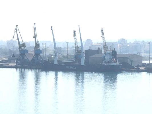 Drogë në portin e Durrësi/ Del fotoja e anijes ku ishte fshehur kokaina