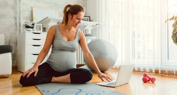 Si ta ruani trupin nga kilet e tepërta gjatë shtatzënisë