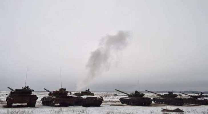 Betejë e ashpër në Donjeck/ Rusët bombardojnë qytetet pranë kufirit
