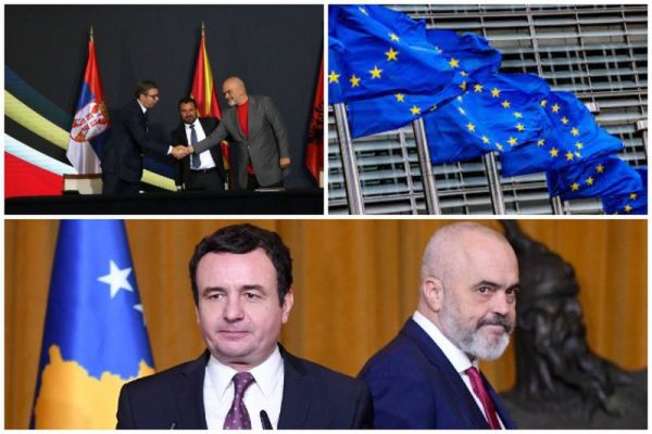 Rajoni i ndarë për “Open Ballkan”/ Kosova dhe Mali i Zi kritikojnë nismën
