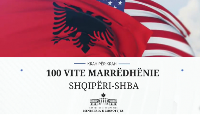 Një shekull marrëdhënie diplomatike SHBA-Shqipëri/ Peleshi: Mirënjohje për gjithçka është bërë në modernizimin e FA
