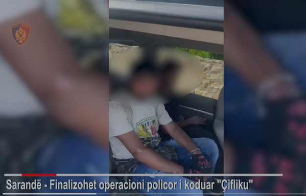 Transportonte emigrantë të paligjshëm/ Arrestohet 41-vjeçari në Sarandë