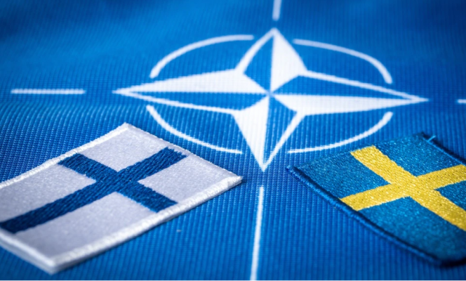 Përfaqësuesit e Finlandës dhe Suedisë në Ankara për anëtarësimin në NATO