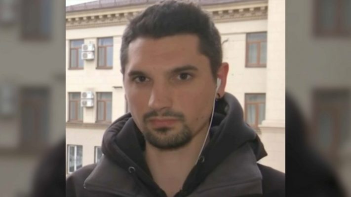 Raportonte nga Ukraina, vritet gazetari francez