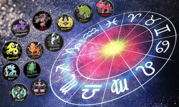 Parashikimi i horoskopit, 6 Qershor 2022