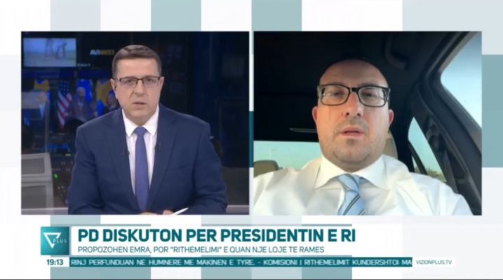 Negociatat për Presidentin/ Saimir Korreshi: Pala tjetër e PD t’i sjellë qëndrimet në takim jo në deklarata