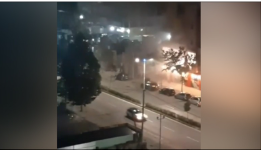 Shpërthim gjatë natës në Tiranë/ I vendoset tritol një “Audi Q7”