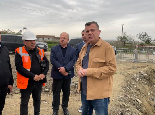 Roskovec, Balla: 2.3 milionë dollarë për ndërtimin e depos së re të ujit në Strum