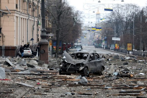 Ukraina: Kemi larguar forcat ruse nga afërsia e Harkivit