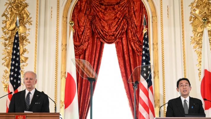 Biden: Shtetet e Bashkuara do të përgjigjen ushtarakisht nëse Kina sulmon Tajvanin