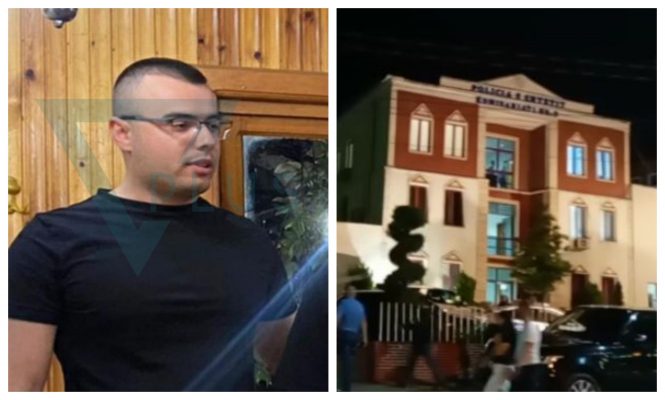 Detajet nga ngjarjet në dy komisariatet e Tiranës, punonjësi i FNSH ishte i dehur