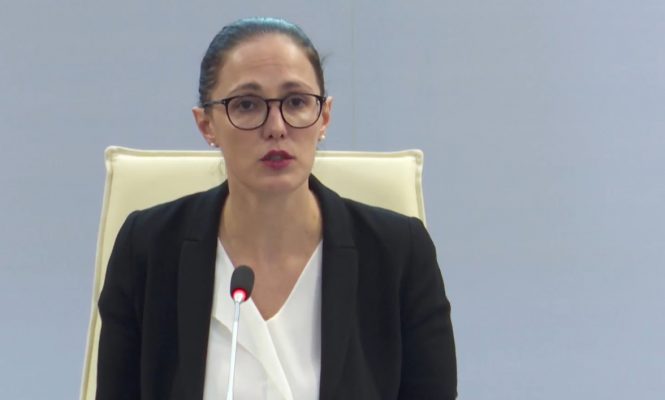 Ministrja e Ekonomisë: Për vitin 2022 kemi parashikuar rritje prej 3.2% bazuar në treguesit e deritanishëm