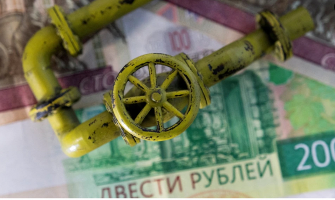 BE-ja paralajmëron kundër hapjes së llogarive në rubla për pagesat e gazit