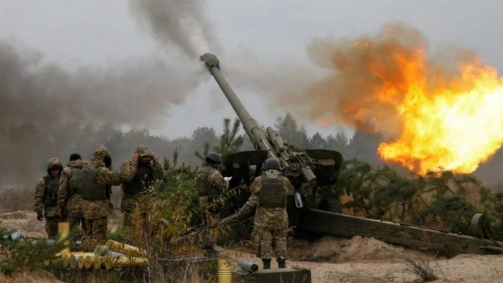 Ukraina raporton për sulm “masiv” nga Bjellorusia