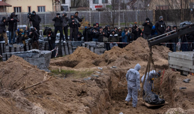 OKB-ja do të hetojë vrasjet, torturat dhe abuzimet e tjera në Ukrainë