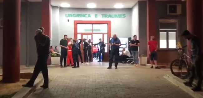 Tifozë holandez dhe italianë në spital, shkon në 80 numri i të shoqëruarve