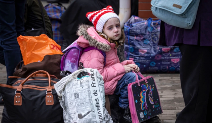 UNICEF: Mijëra fëmijëve të traumatizuar në Ukrainë u duhet ndihmë