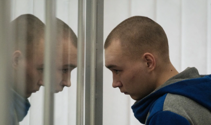 Dënohet me burgim të përjetshëm ushtari rus që akuzohej për vrasje të civilëve