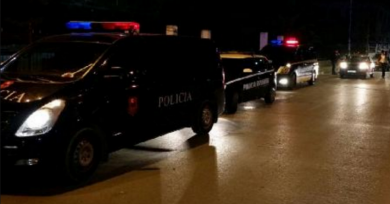 Polici plagos me armë zjarri kolegun në Komisariatin numër 3, në Tiranë