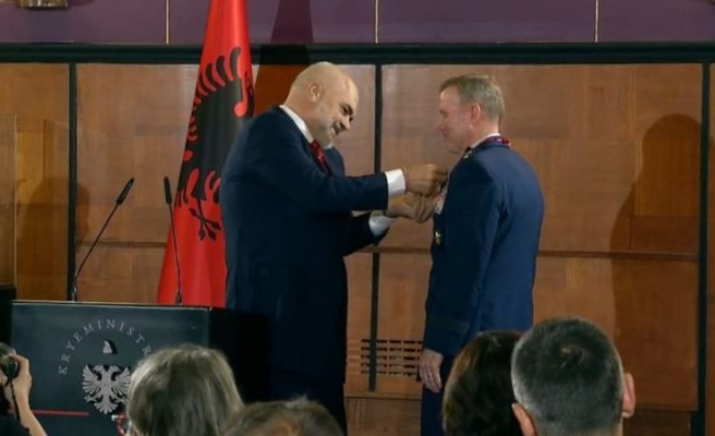 Rama zbulon projektin e rëndësishëm: Bazë detare të NATO-s në Shqipëri