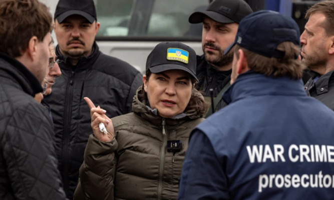 Të dhënat dixhitale ndihmojnë për dokumentimin e krimeve të luftës në Ukrainë