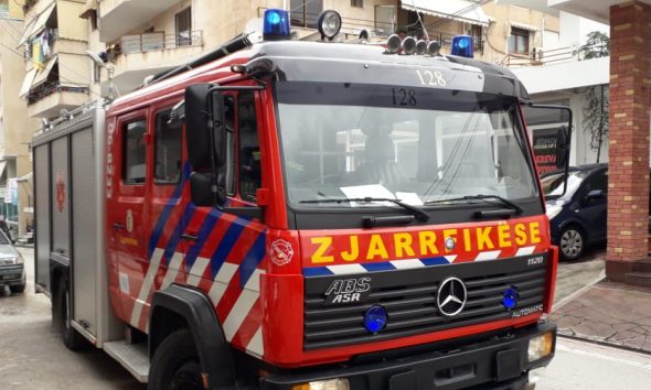 Shpërthen bombola e gazit në një banesë në Krujë