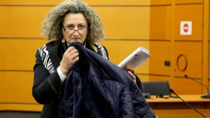 ONM kërkoi shkarkimin, por KPA konfirmon në detyre nënkryetaren e GJKKO