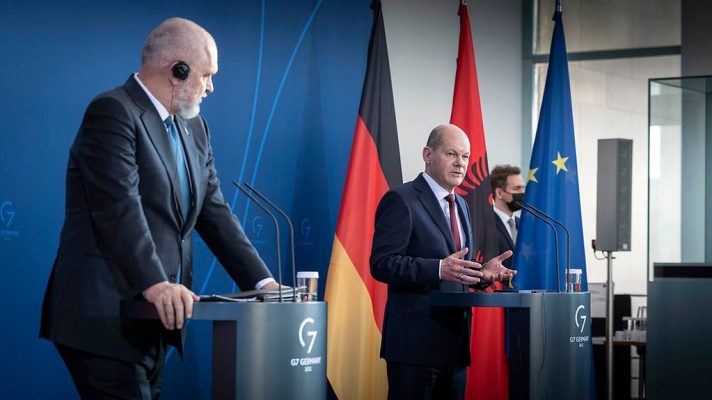 Scholz: Ballkanin Perëndimor e duam dhe na duhet në BE