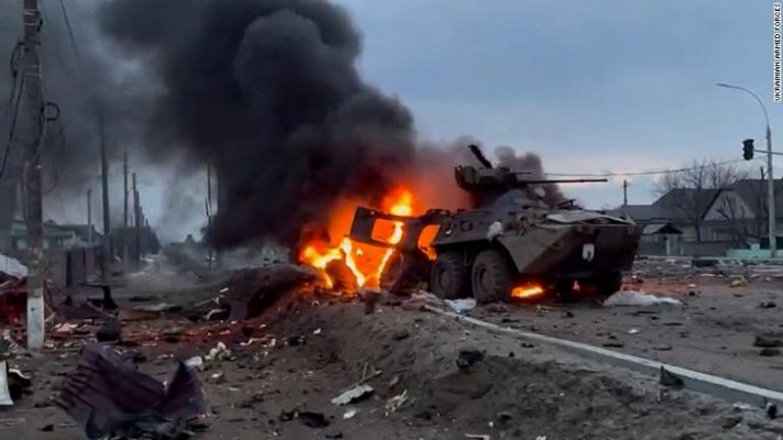 100 ditë luftë/ Ukraina: Kemi vrarë 31,000 ushtarë rusë