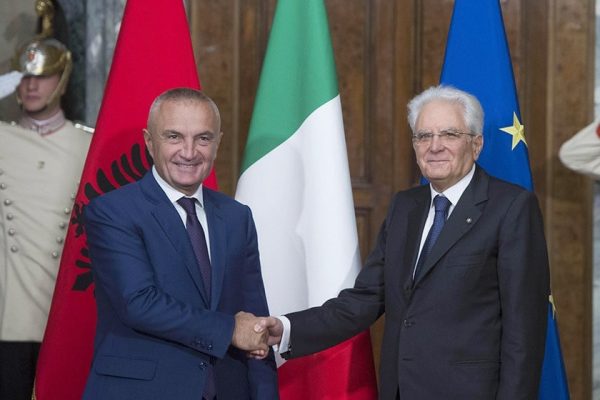 Festa e Republikës Italiane/ Meta mesazh Mattarellës: Mirënjohje për mbështetjen në procesin e integrimit në BE