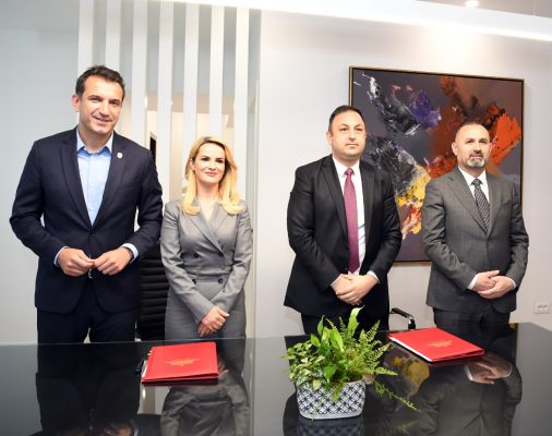 Bashkia e Tiranës dhe Ministria e Drejtësisë marrëveshje bashkëpunimi për shërbimin e provës, Veliaj: Rehabilitimi me punë për interes publik, risi