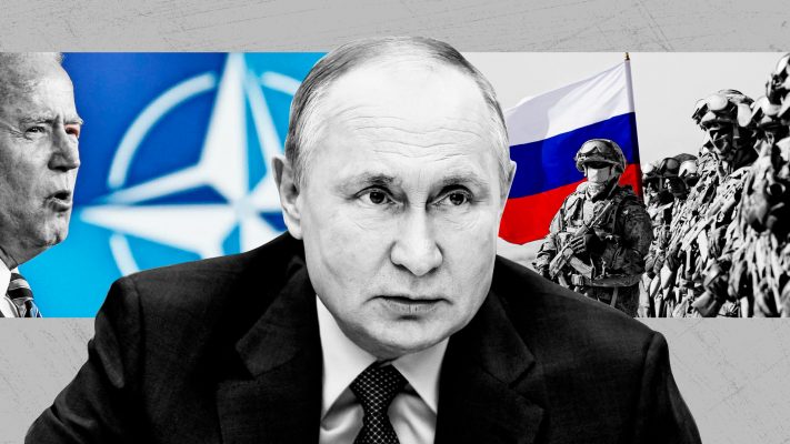 Putin kërcënon: Ne do të përgjigjemi nëse NATO vendos trupa në Finlandë-Suedi